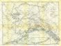 Alaska Published 1914 Map