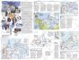Making Of Canada The North Published 1997 Map