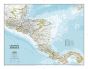 Central America Classic Map