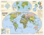 Kids Beginners World Education Grades K 3 Map