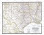 South Central United States Published 1947 Map