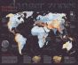 Danger Zones Earthquake Risk A Global View Published 2006 Map