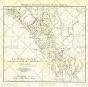 Map Showing Award Of Alaska Boundary Tribunal Of 1896 Published 1904