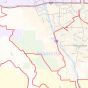 Alameda County ZIP Code Map (California)