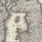 Blaeu Map of the British Isles (1631)