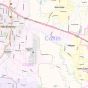 Collin County, Texas Map