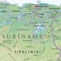 Guyana, Surinam & French Guiana