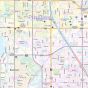 Pinellas County, Florida Map