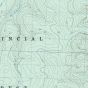 Topographic Map of Princeton BC