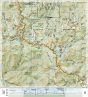 Pacific Crest Trail: Klamath Mountains Map [Siskiyou Summit to Castle Crags]