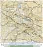 Pacific Crest Trail: Scodie, Piute, and Tehachapi Mountains Map [Walker Pass to Vasquez Rocks]