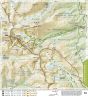 Colorado 14ers South Map [San Juan, Elk, and Sangre de Cristo Mountains]