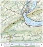 Appalachian Trail: Raven Rock to Swatara Gap Map [Pennsylvania]