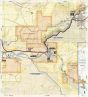 Colorado River, Headwaters to Kremmling Map