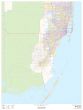 Miami Dade County Florida Map
