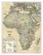 Africa Executive Map
