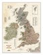 Britain And Ireland Executive Map