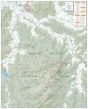 Mount Buffalo Victoria Topographic Map