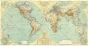 World Published 1935 Map