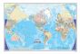 Le Monde Carte Murale L Atlas Du Canada Map