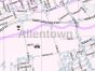 Allentown Map