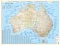 Australia Wall Map