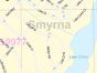 Smyrna, DE Map