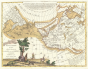 Zatta Map Of California And The Western Parts Of North America 1776