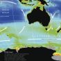 Oceans: Planet Ocean - Atlas of the World, 10th Edition