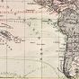 World Map - Gotha Justus Perthes 1872 Atlas