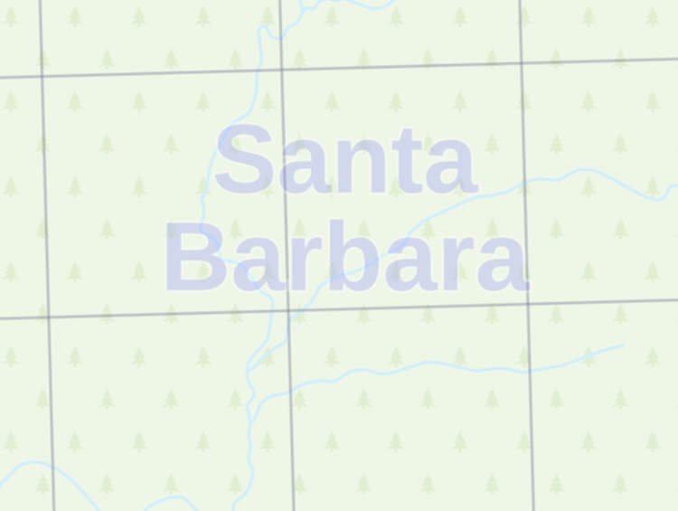 Santa Barbara County, California Zip Code